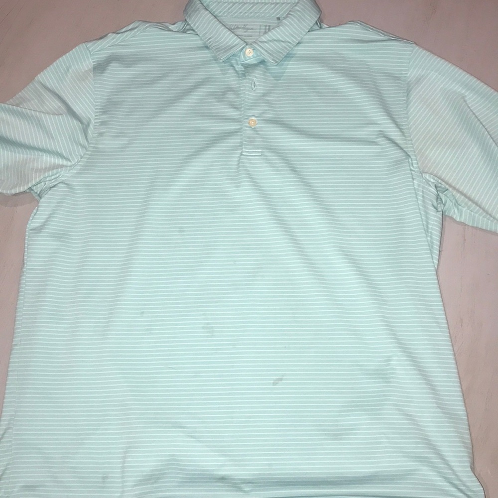 Walter Hagan men’s golf polo